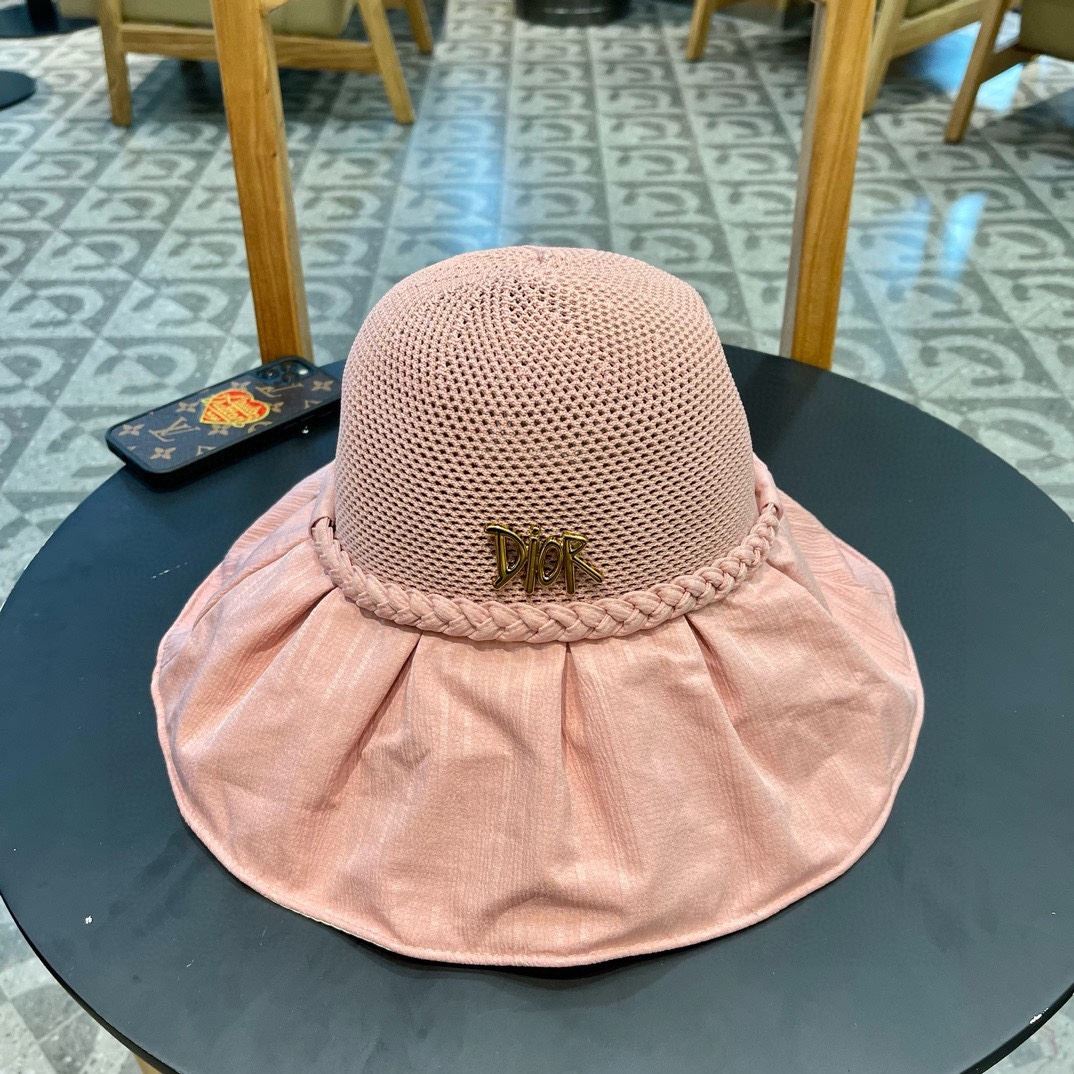 Christian Dior Caps